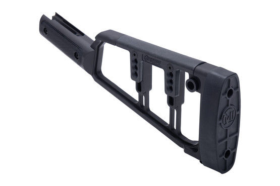 Midwest Industries Marlin Straight Lever Stock with rubber buttpad